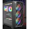 Image de Antec 0-761345-81077-7 Geh Antec Gamer Dark Phantom DP503 Midi Tower schwarz retail