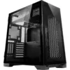 Image de Boitier Moyen Tour E-ATX Antec Performance P120 Crystal avec panneaux vitrés (Noir) #2POURCENT