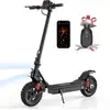 Image de Trottinette électrique pliable ISCOOTER I10 Pro 10 Moteur 800W Batterie 48V 15Ah - Neuf