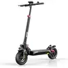 Image de Trottinette électrique tout-terrain ISCOOTER IX3 10 pouces, moteur 800 W, batterie 48 V 10 Ah, contrôle par application - Neuf