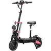 Image de Trottinette électrique BOYUEDA S5 3000W Moteur puissant jusqu'à 85 KM/H Vitesse maximale Batterie 38AH avec 120KM Longue portée - Neuf