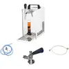Image de Tireuse à Bière PYGMY 25/K Kit Complet 35 L/h POMpe Membrane Refroidisseur Sec Green Line