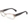 Image de Lunettes de soleil Alexander McQueen amq4203k6m