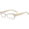 Image de Lunettes de soleil Alexander McQueen amq4203k6v
