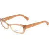 Image de Lunettes de soleil Alexander McQueen amq4203k6z
