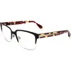 Image de Lunettes de soleil Alexander McQueen amq42578sm