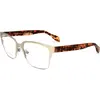 Image de Lunettes de soleil Alexander McQueen amq42578so