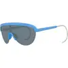 Image de Lunettes de soleil unie Polaroid PLD6037/S Ø 99 mm