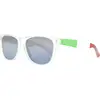 Image de Lunettes de soleil unie Polaroid S8443-D8C Ø 55 mm