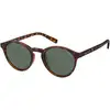 Image de Polaroid Homme Polaroid PLD 1013/S V08/H8 Lunettes de soleil Plastique Havane Vert Ronde Polarisé