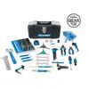 Image de Wera Ak-5 Kit D'Outils Bleu Pour Mécaniciens Vélo