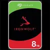 Image de Disque dur interne Seagate IronWolf ST8000VN002 3,5" 8 To Serial ATA III