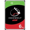 Image de Seagate IronWolf ST6000VN001 disque dur 6 To 5400 tr/min 256 Mo 3.5 Série ATA III - Neuf