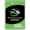 Image de Seagate Barracuda Disque Dur 500 Go SATA 6 GB/s 5400 TR/Min 6,4 cm 7 mm bauhã ¶ HE 128 Mo Cache BLK en occasion ou reconditionné