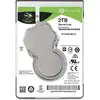 Image de Seagate BarraCuda Guardian 2 To, SATA3, 128 Mo, 2,5 pouces