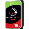 Image de Seagate IronWolf Pro ST16000NE000 disque dur 16 To 7200 tr/min 256 Mo 3.5 Série ATA III - Neuf