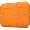 Image de LaCie Rugged SSD STHR500800 - SSD - crypté - 500 Go - externe (portable)