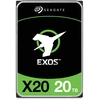 Image de Seagate Enterprise Exos X20 disque dur 20 To 7200 tr/min 3.5 SAS - Neuf