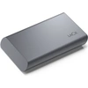 Image de LaCie Mobile Secure STKH2000800 - SSD - hautes performances - crypté - 2 To - externe (portable)