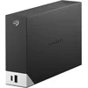 Image de Seagate One Touch Hub disque dur externe 8 To Noir, Gris