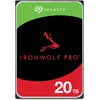 Image de Disque dur Seagate NAS IronWolf Pro 3,5 pouces 20 To 7 200 tr/min SATA - Disque dur - Serial ATA
