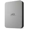 Image de LaCie Mobile Drive 5TB Moon Silver USB 3.2 Type C