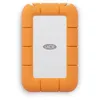 Image de LaCie Rugged Mini SSD 4TB   antichoc, USB C SSD externe portable, pour Mac et Windows   Service Rescue Data Recovery inclus en occasion ou reconditionné