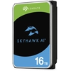 Image de Seagate SkyHawk AI disque dur 16 To 7200 tr/min 512 Mo 3.5 Série ATA III - Neuf