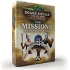 Image de Board Royale : The Island - Mission Expansion - Extension - Jeu de cartes - ENG Edition