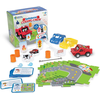 Image de Learning Resources Switcheroo Coding Crew, Fahrzeug- & Schienen-Set, 4 Jahr(e), AAA, Mehrfarbig