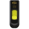 Image de Team Group C145 lecteur USB flash 32 Go USB Type-A 3.2 Gen 1 (3.1 Gen 1) Noir, Jaune - Neuf
