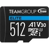 Image de Carte mémoire flash Team ELITE (adaptateur SD inclus)