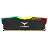 Image de Team Group T-FORCE DELTA RGB TF3D416G3200HC16CDC01 module de mémoire 16 Go 2 x 8 Go DDR4 288-pin DIMM - Neuf