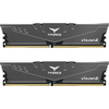 Image de mémoire D4 3600 32GB C18Team Vulcan Z gris K2 (TLZGD432G3600HC18JDC01)