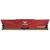 Image de DDR4 16GB PC 3200 Teamgroup T-Force Vulcan Z TLZRD416G3200HC16F01 rouge