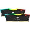 Image de DIMM 16 GB DDR4-3200 (2x 8 GB) Dual-Kit (noir, TF3D416G3200HC16FDC01, Delta RGB, INTEL XMP)