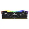 Image de Team Group DELTA RGB DDR5 Module mémoire 32 GB 2 x 16 GB 6000 MHz ECC TEAM GROUP Mémoire RAM : 32 GB, Composant fr : PC / Serveur, Disposition mémoire (modules x gre) : 2 x 16 GB, Type de mémoire interne : DDR5, Fréquence d'horloge mémoire : 6000 MHz, Facteur de forme mémoire : 288 broches DIMM, ECC : Oui