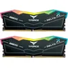 Image de DIMM 32 Go DDR5-6000 (2x 16 Go) Dual-Kit (noir, FF3D532G6000HC30DC01, Delta RGB, INTEL XMP)