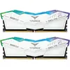 Image de DIMM 64 GB DDR5-6000 (2x 32 GB) Dual-Kit (weiß, FF4D564G6000HC38ADC01, Delta RGB, INTEL XMP)