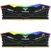 Image de Team Group DELTA D564GB 6000-38 RGB bk K2 TEM - 64 Go - 2 x 32 Go - DDR5 - 6000 MHz - DIMM 288 broches
