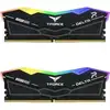 Image de Team Group T-Force Delta RGB DDR5 7600MHz 32GB 2x16GB CL36
