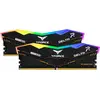 Image de Team Group DELTA RGB FF5D532G6000HC38ADC01 - 32 Go - 2 x 16 Go - DDR5 - 6000 MHz - DIMM 288 broches