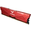 Image de DDR5 32GB KIT 2x16GB PC 6400 Team T-Force Vulcan FLRD532G6400HC40BDC01 rouge
