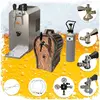 Image de Système de Tirage JET 30 Monocanal avec Refroidisseur Sec et Fût en Bois 35 L/h