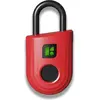 Image de Igloohome - Cadenas Lite Cadled (rouge)