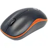 Image de MANHATTAN Maus Wireless Success, optisch, 1000dpi, orange