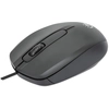 Image de MANHATTAN Comfort II Souris optique USB noire