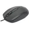 Image de Manhattan Souris USB filaire Comfort II, 1000 dpi, optique, ambidextre, 3 boutons + molette, noire, garantie 3 ans - Neuf