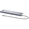 Image de MANHATTAN Dockingstation 12-in-1 4K 1xHDMI 2xDP 3xUSB-A