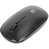 Image de MANHATTAN MW3050 Souris USB sans fil 3 boutons Roue de souris noire